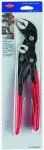Set of adjustable pliers for pipes Cobra 2 pieces