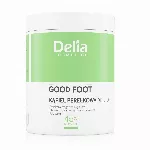 DELIA_Good Foot Podology perlinė vonelė su karbamidu 45% 1,0 250g
