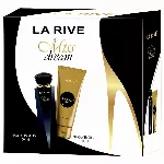 SET LA RIVE Miss Dream Woman EDP spray 100ml + SHOWER GEL 100ml