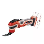 Cordless multi-function tool EINHELL Varrito Solo, 18 V, with accessories, without battery.