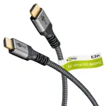 Goobay High Speed HDMI Cable with Ethernet | 64992 | 0.5 m