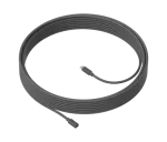 Logitech MeetUp Microphone Extension Cable, 10m, Black