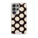 Spot On - Samsung Galaxy S25 Ultra Case, Elite Light (Magnetic) / Silver