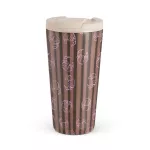Girl Dinner - Travel Mug, 500 ml / Flap