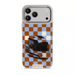 Pit Stop - iPhone 17 Pro Max Case, Elite Light (MagSafe) / Silver