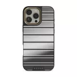 Tailor Made - iPhone 16 Pro Max Case, Elite Mirror Dark (MagSafe) / Gold