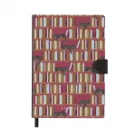 Ex Libris - Notebook, A5 (14.8 x 21cm) / Dotted