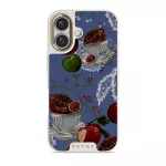 Afternoon Tea - iPhone 16 Case, Elite Light (MagSafe) / Gold