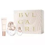 SET BVLGARI Omnia Crystalline EDT spray 100ml + MINIATURA EDT spray 15ml + HAND CREAM 40ml