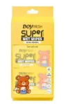 Drėgnos servetėlės SMWW Bear Doyfresh, 8x8 vnt.
