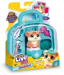 &bdquo;Cobi Little Live Pets&ldquo; &ndash; &bdquo;Ouchies!&ldquo; Hamsteris Coco