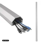 Aluminiowa listwa maskująca MCTV-897 S
