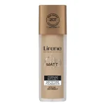 LIRENE_City Matt matujący podkład do twarzy 207 Beżowy 30ml