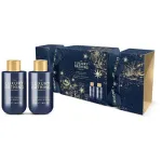 &bdquo;Grace Cole Pear Mini Body Care Duo&ldquo; (kriau&scaron;ė ir santalmedis) &ndash; dovanų mini kūno priežiūros rinkinys (2 vnt.)