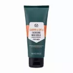 "The Body Shop" energizuojantis drėkinamasis gelis su gvarana ir kava, 100 ml