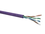 TWISTED PAIR CABLE SOLARIX CAT.5E UTP LSOH Dca SXKD-5E-UTP-LSOH box 500m