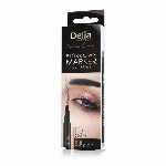 DELIA_Eyebrow Expert ra&scaron;iklis antakių žymeklis 1.0 Black 1 vnt.