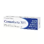 CREMOBAZA_30% karbamido kremas pernelyg sausai keratinizuotai ir suskilinėjusiai odai 30g