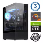 INTOP Ryzen 7 5700X 16GB 500SSD M.2 NVME+2TB RTX5060 8GB no-OS