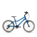 Ultralight children's bicycle ACADEMY Grade 4, 20" blue