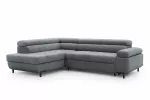 Corner With The Sleeping Area Tyrion L / Perfect Harmony 85 / Left Side