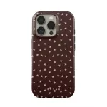 Wonderland - iPhone 16 Pro Case, Elite Mirror Light (MagSafe) / Gold