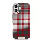 Sweater Weather - iPhone 17 Case, Elite Mirror Light (MagSafe) / Silver