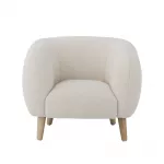 Kėdė Cade, balta, 82065431