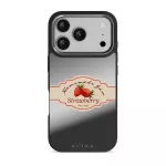 Grandma's Jam - iPhone 17 Pro Case, Elite Mirror Dark (MagSafe) / Gunmetal