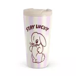 Stay Lucky - Travel Mug, 500 ml / Flap
