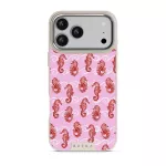 Coral Reef - iPhone 17 Pro Max Case, Elite Light (MagSafe) / Silver