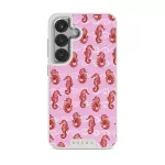 Coral Reef - Samsung Galaxy S25 Plus Case, Elite Light (Magnetic) / Silver