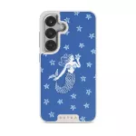 Salty Kiss - Samsung Galaxy S25 Plus Case, Elite Light (Magnetic) / Silver