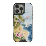 Escape - iPhone 16 Pro Max Case, Elite Dark (MagSafe) / Silver