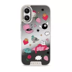 Side Quest - iPhone 17 Case, Elite Mirror Light (MagSafe) / Silver