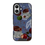 Afternoon Tea - iPhone 17 Case, Elite Dark (MagSafe) / Gunmetal