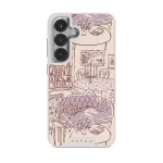 Fully Booked - Samsung Galaxy S25 Plus Case, Elite Light (Magnetic) / Silver