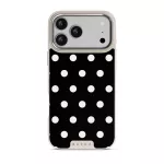 Point Taken - iPhone 17 Pro Max Case, Elite Light (MagSafe) / Silver