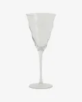 OPIA raudono vyno stiklas, 320 ml, skaidrus,
