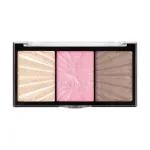 WIBO_Final Touch Contouring Palette veido kontūravimo paletė 11 g