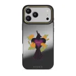 Always - iPhone 17 Pro Max Case, Elite Mirror Dark (MagSafe) / Gold