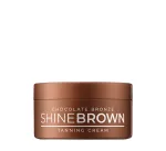 Byrokko, Shine Brown Chocolate Bronze, Accelerates Tanning, Body Cream, 200 ml