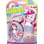 "Craze Inkee Unicorn" vonios bomba su siurprizu