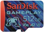 "CARD GAMEPLAY MICROXC UHS-I"