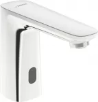 Hansa Electra - Elektroninis praustuvo mai&scaron;ytuvas, maitinamas baterijomis, Bluetooth, chromuotas 92012219