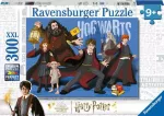Dėlionė Ravensburger Harry Potter, 300 XXL dalių