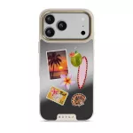Sun Chaser - iPhone 17 Pro Max Case, Elite Mirror Light (MagSafe) / Gold