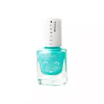 Inuwet, Inuwet, Nail Polish, Turquoise Is A Siren, 5 ml *Miniature