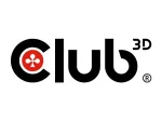 CLUB3D USB-C&reg; 40Gbps Extension Cable 1m/3.28ft