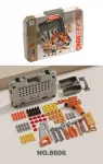 Handyman set with case 78el.
